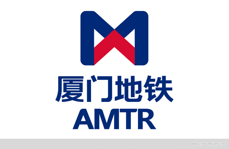 廈門地鐵新舊LOGO對比