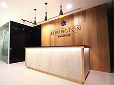 木紋生態(tài)板LOGO形象墻