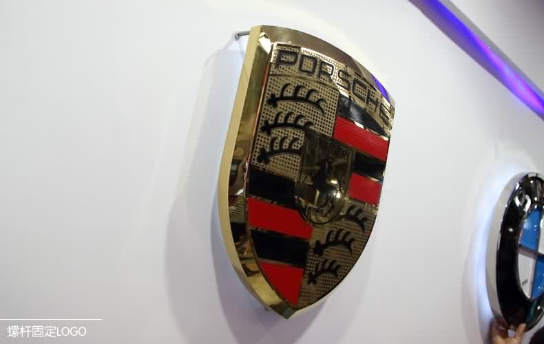 汽車LOGO標(biāo)志制作