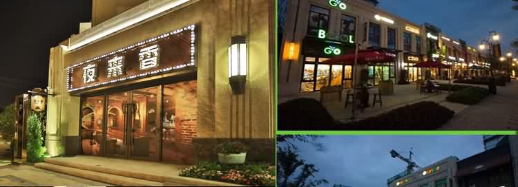 廈門門頭標(biāo)識(shí)制作