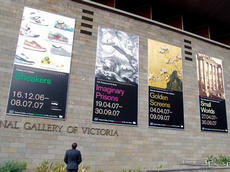 廈門(mén)外墻廣告布安裝