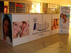 室內(nèi)圍擋廣告