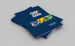 Q8潤滑油形象畫冊設(shè)計欣賞