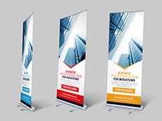 易拉寶制作_易拉寶和x展架的區(qū)