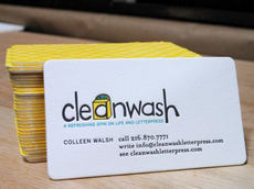 圓角名片設(shè)計(jì)制作