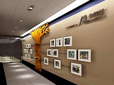 文化背景墻設(shè)計(jì)制作