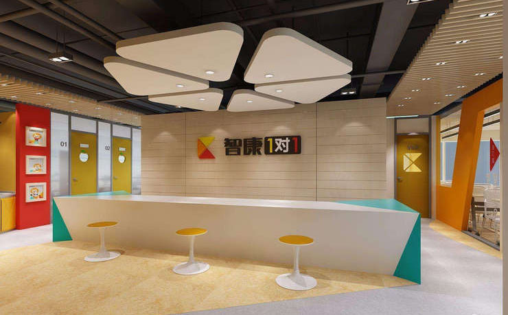 企業(yè)形象墻設(shè)計制作