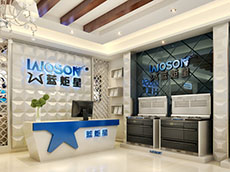 石材企業(yè)形象墻制作