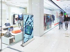 注水門型廣告架_門型展架的特