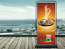 廈門門型展架制作