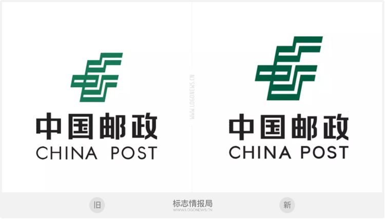 中國郵政logo圖片