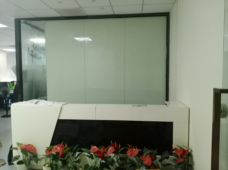 制作鋁塑板形象墻、鋁塑板形象墻制作圖片