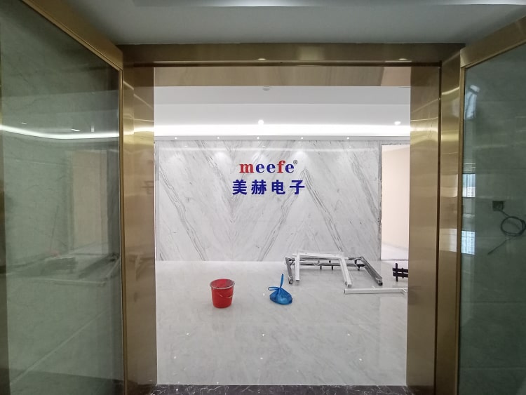 形象墻制作-公司背景墻圖片