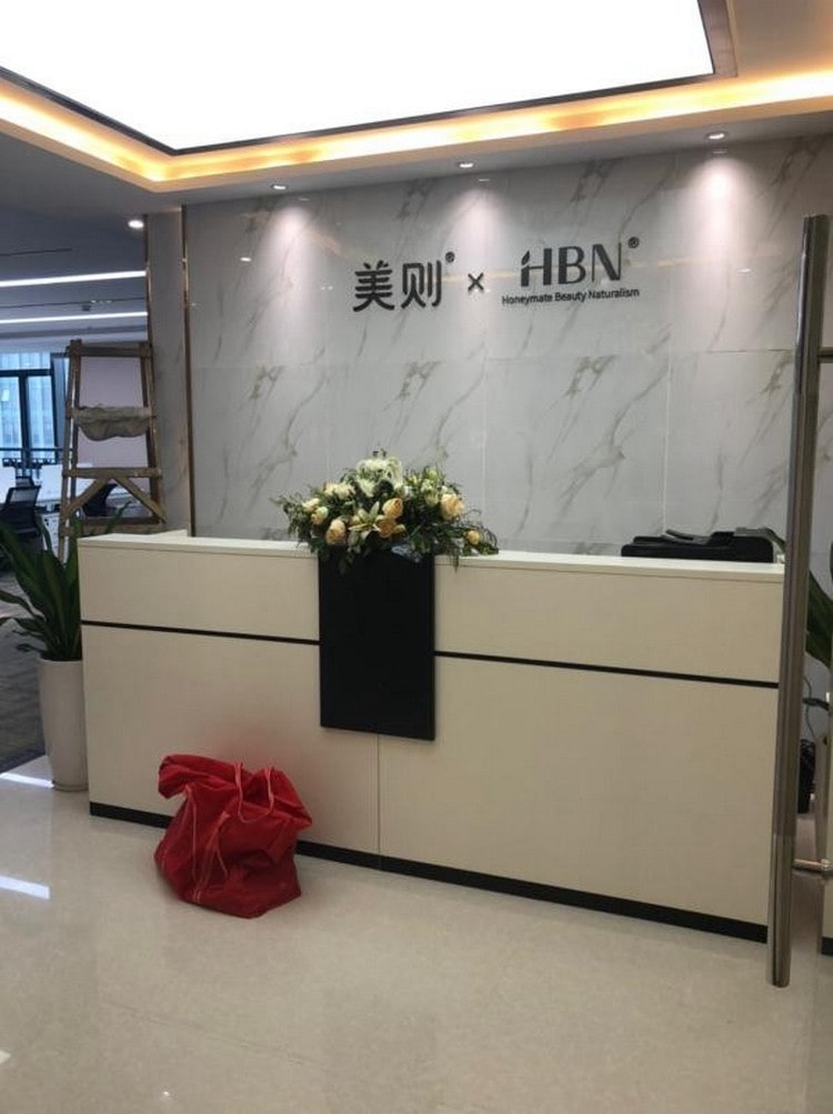 公司形象墻圖片大全-形象墻制作精工黑鈦不銹鋼字形象墻logo墻設(shè)計(jì)制作圖