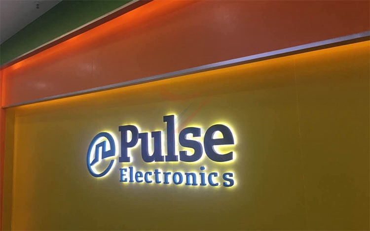 烤漆玻璃形象墻圖片