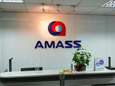 公司形象墻制作-前臺形象墻