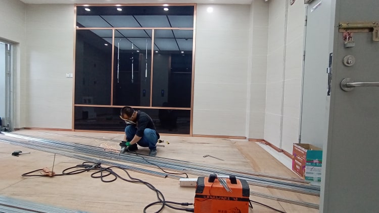 醫(yī)療器械公司形象墻_醫(yī)藥公司LOGO墻制作_醫(yī)藥集團(tuán)形象墻設(shè)計(jì)