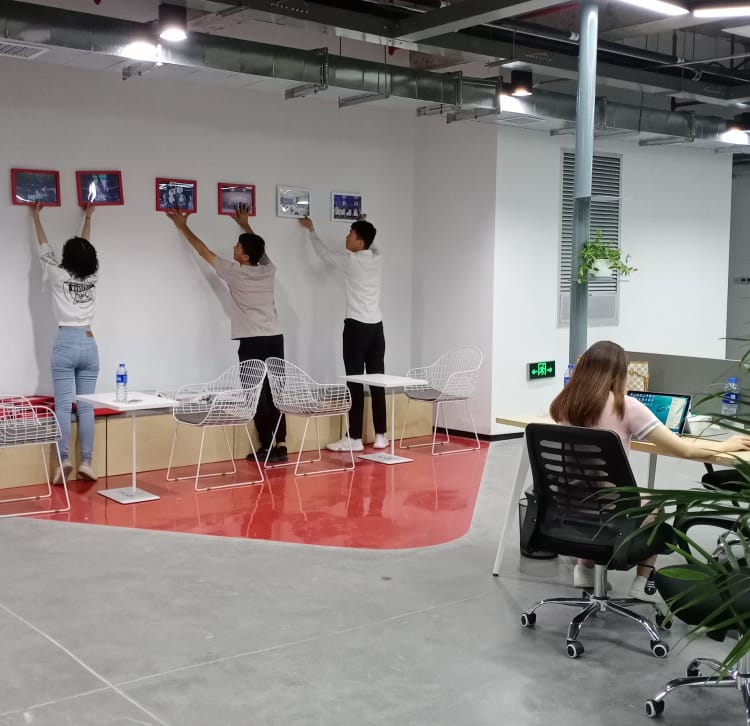 企業(yè)文化墻_廈門logo背景墻_形象墻設(shè)計(jì)制作