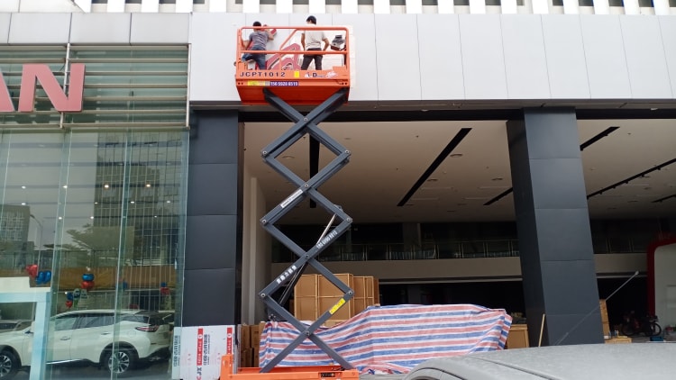 汽車4s連鎖店招牌標(biāo)識(shí)標(biāo)牌