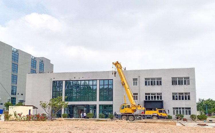 樓體標(biāo)識制作_樓體發(fā)光字施工