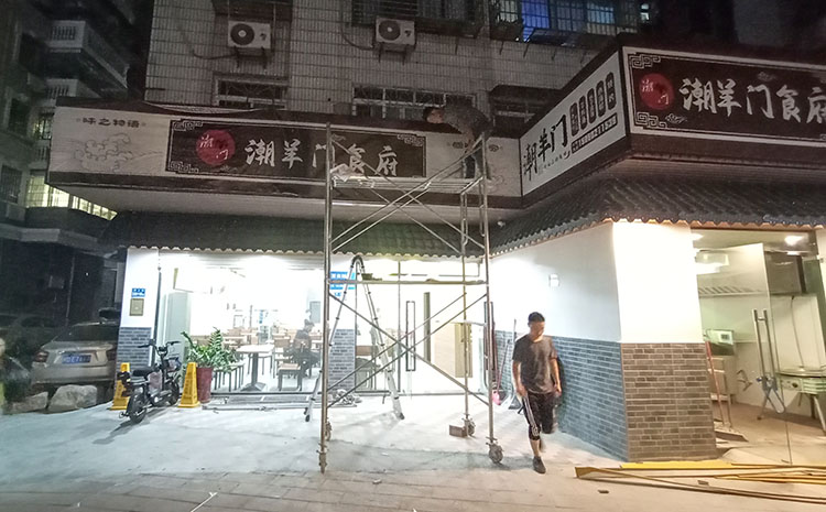 廈門軟膜燈箱廠家