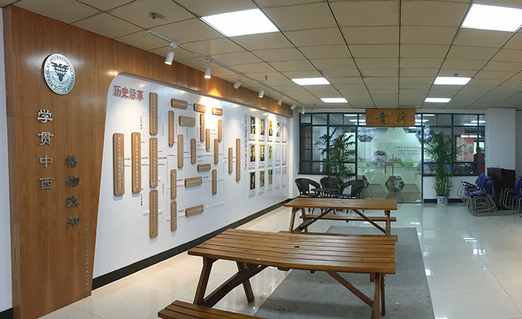 校園文化墻效果圖 校園文化墻效果圖