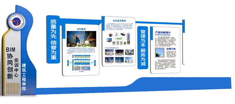 校園文化墻效果圖 校園文化墻效果圖