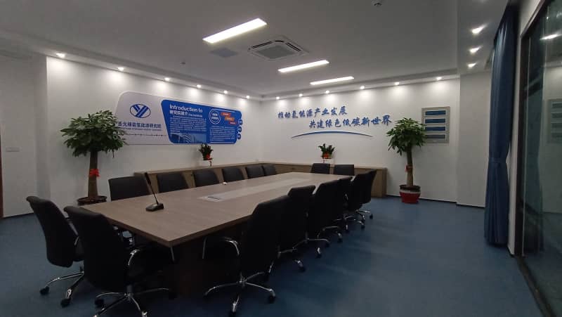 新能源文化墻宣傳圖片